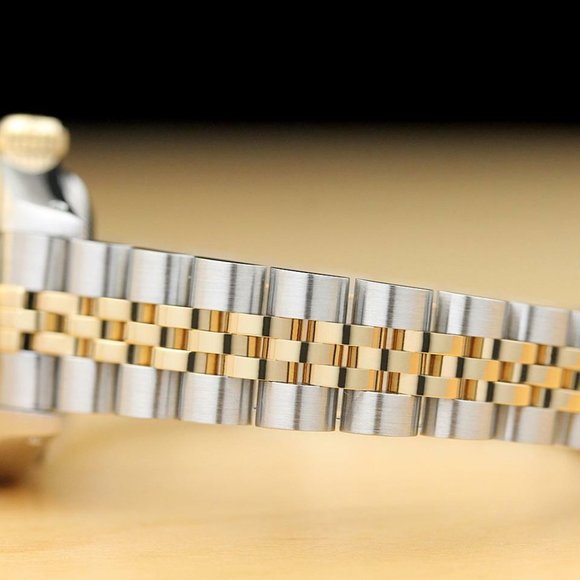 Sale! Rolex Ladies 1ct++ 18k Diamond Watch! WOW!! main image 7
